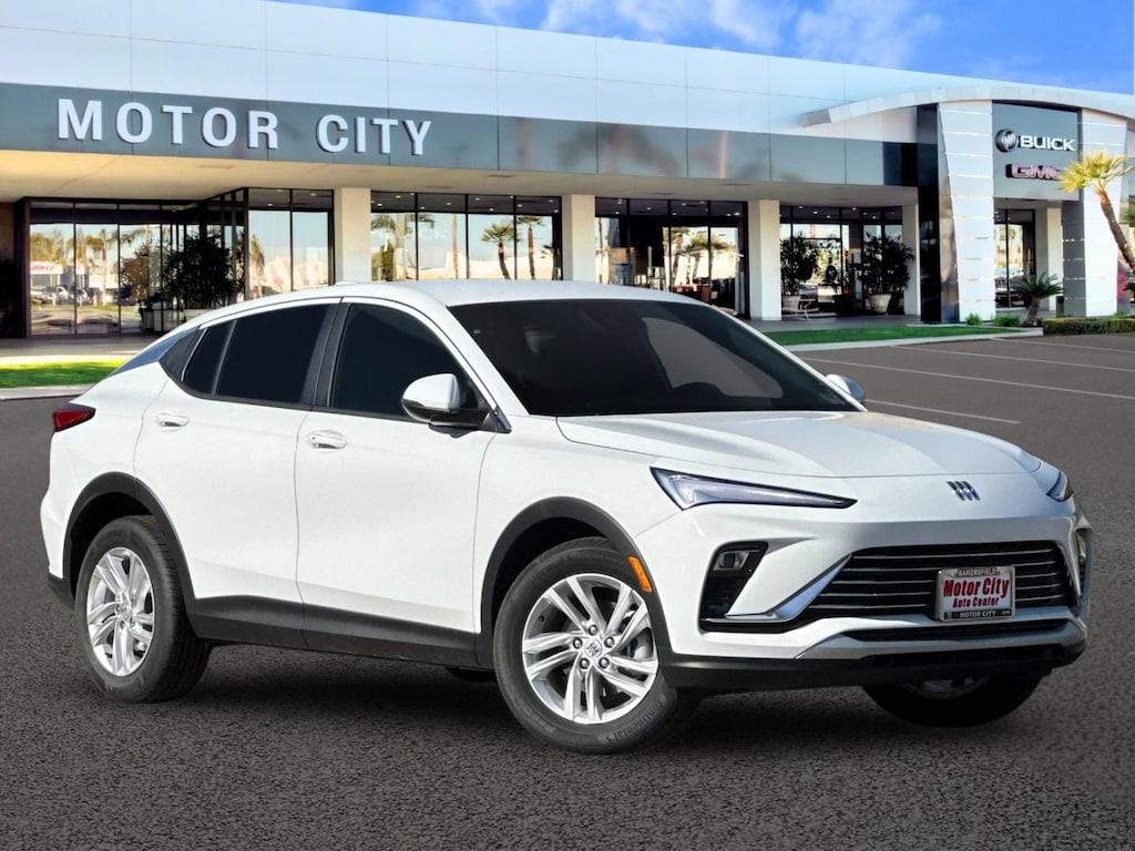 New 2026 Buick Envista Preferred SUV