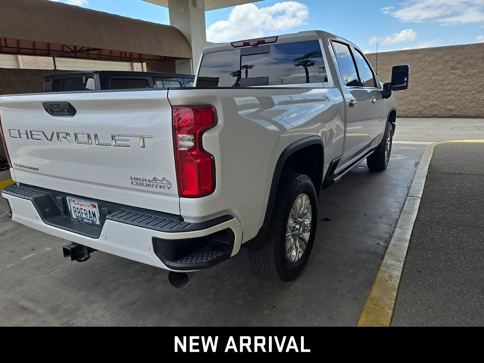 2023 Chevrolet Silverado 2500 HD High Country photo 4