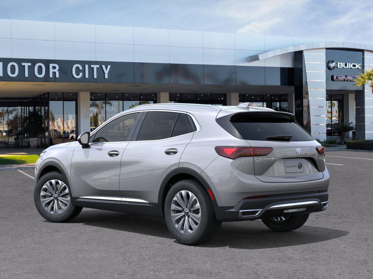2025 Buick Envision Preferred photo 3