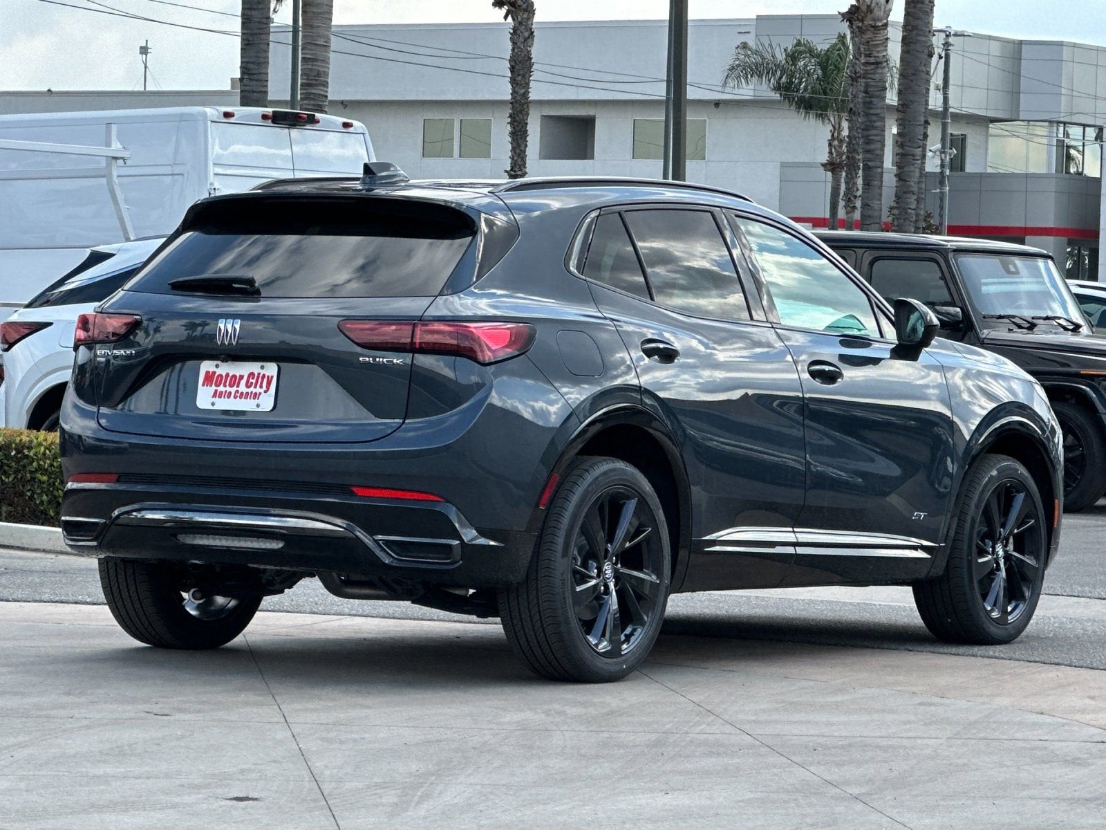 2026 Buick Envision Sport Touring photo 2