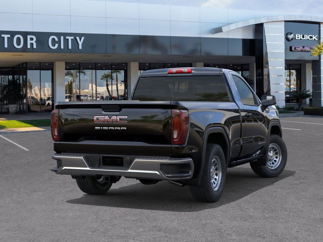 2026 Gmc Sierra 1500 Pro photo 3