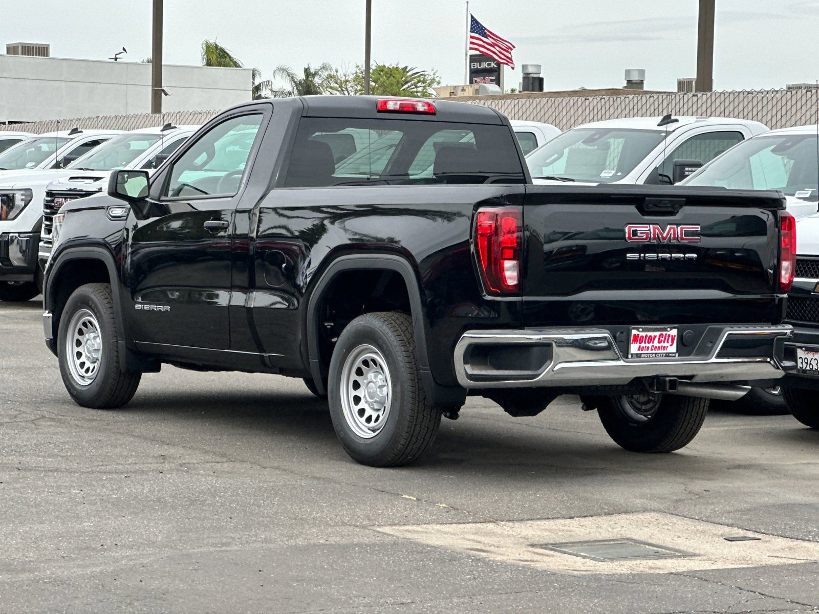 2026 GMC Sierra 1500 Pro photo 4