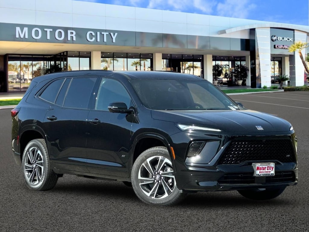 New 2026 Buick Enclave Sport Touring SUV