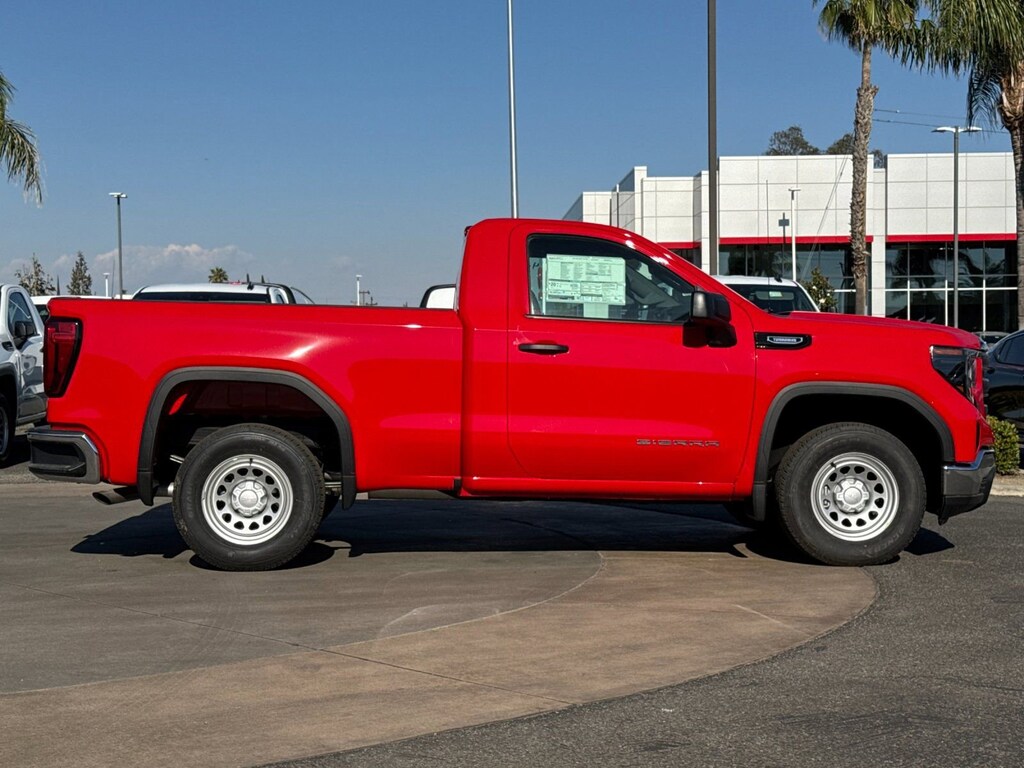 New 2026 GMC Sierra 1500 Pro Truck
