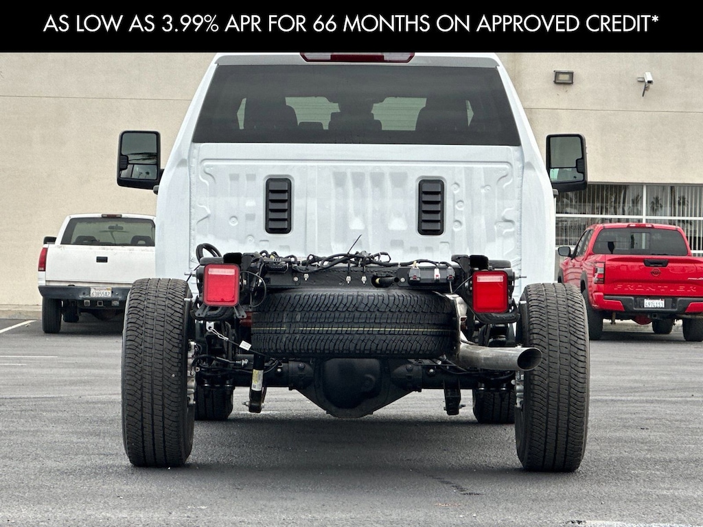 New 2026 GMC Sierra 3500 HD Pro Truck
