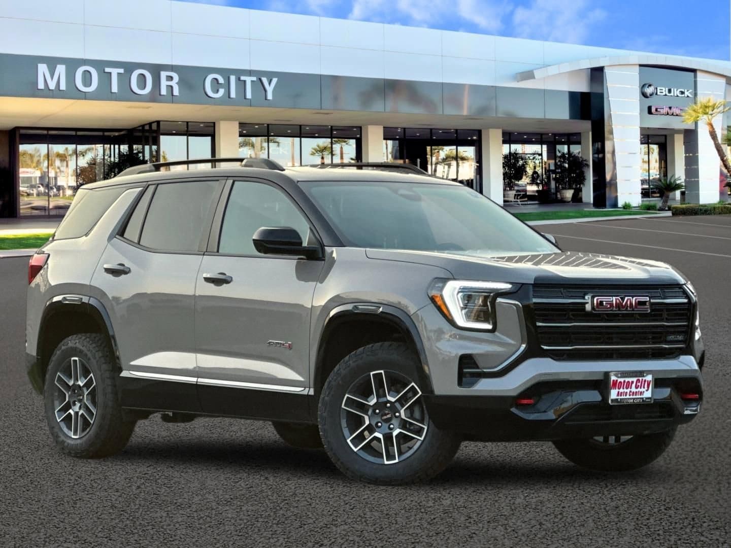 2026 GMC Terrain SUV 