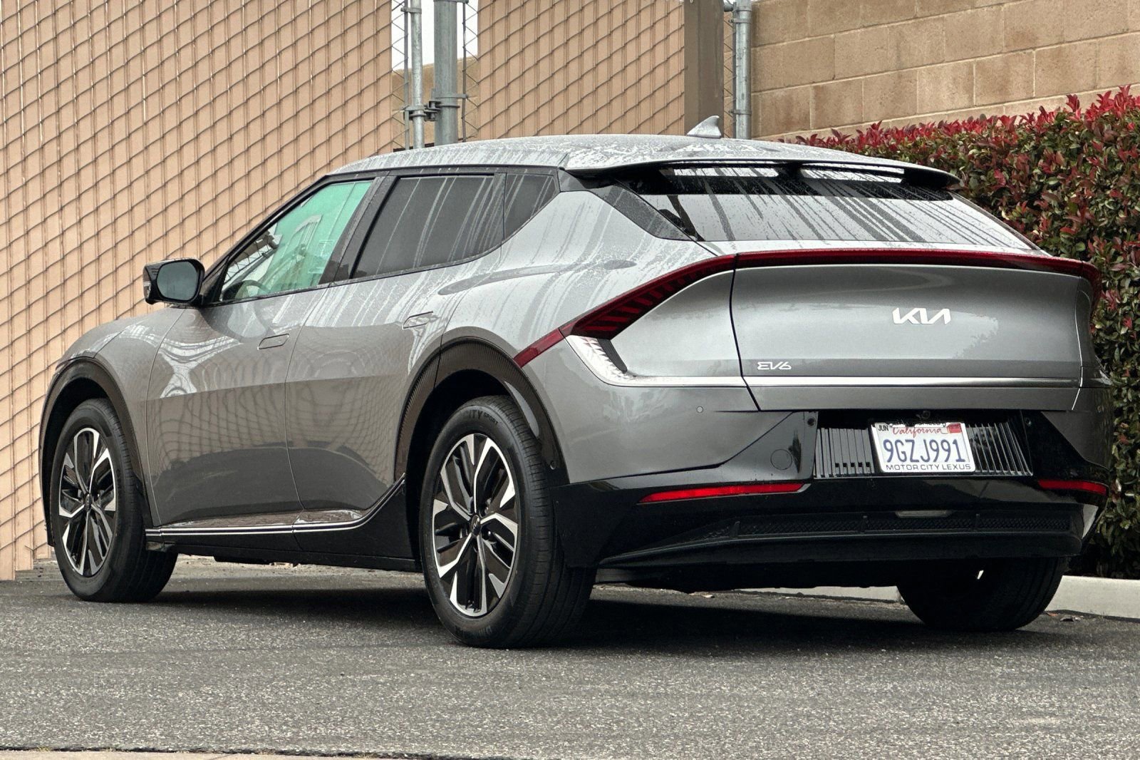 2023 Kia EV6 Wind photo 5