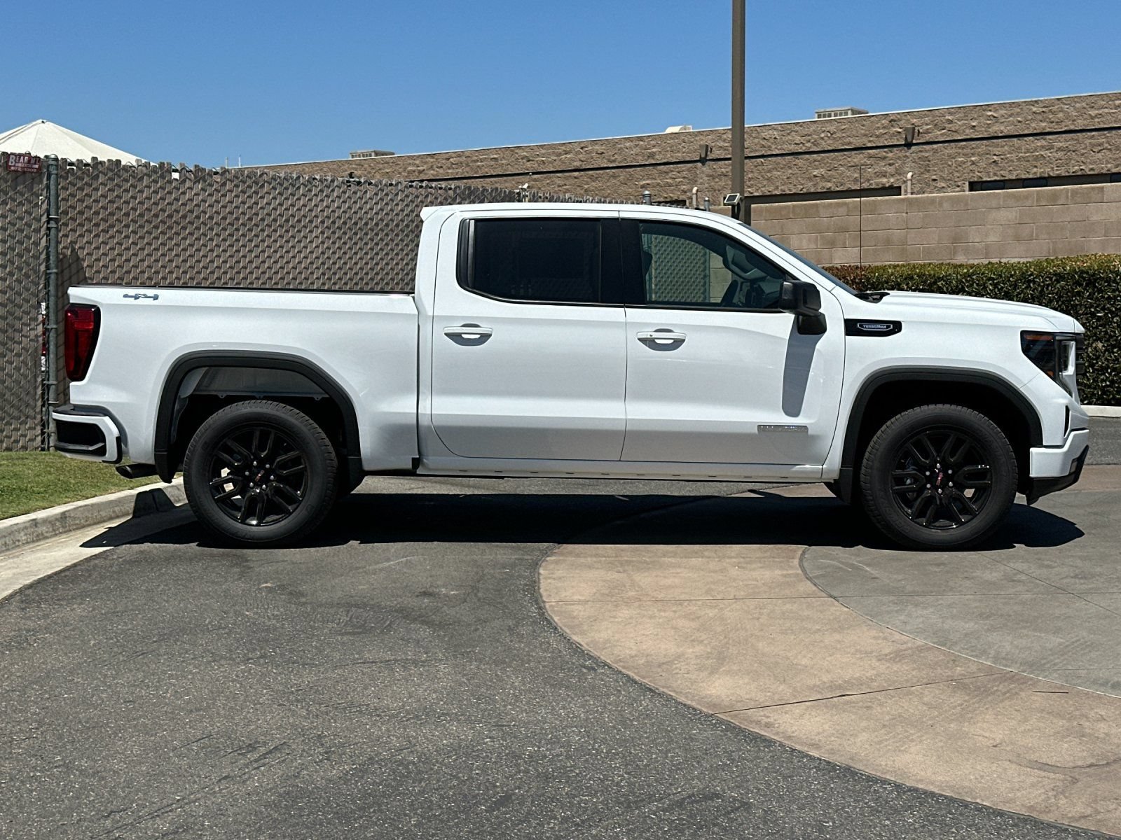 New 2026 GMC Sierra 1500 Elevation Truck