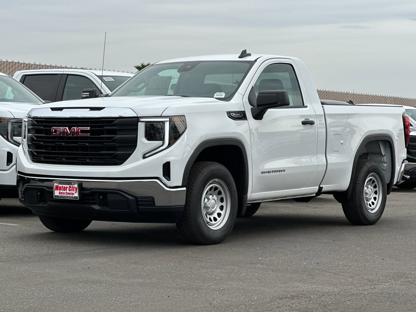 2026 GMC Sierra 1500 Pro photo 6
