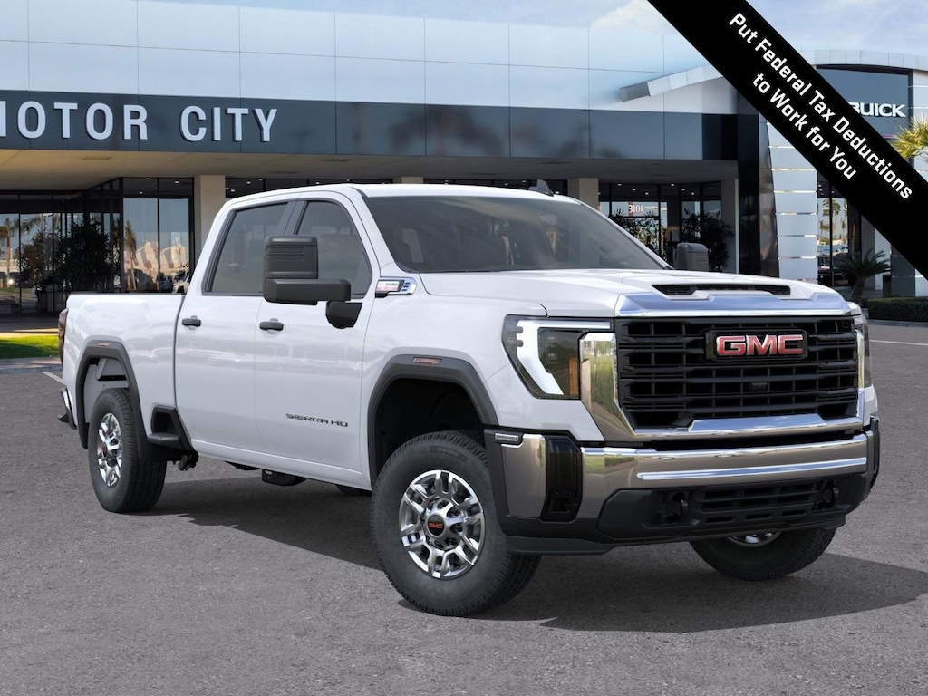 New 2026 GMC Sierra 2500 HD Pro Truck