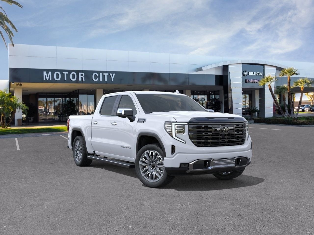 2026 GMC Sierra 1500 Denali Ultimate photo 3