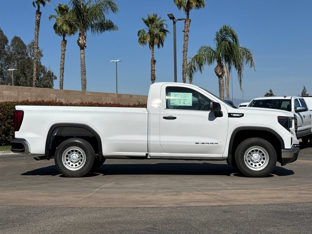 New 2026 GMC Sierra 1500 Pro Truck