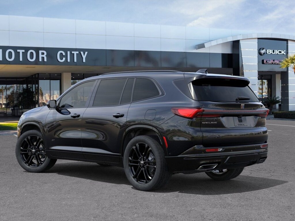 New 2026 Buick Enclave Sport Touring SUV