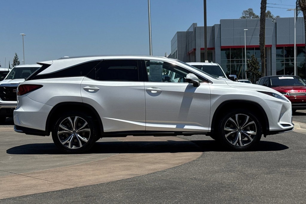 Used 2022 Lexus RX 350L RX 350L SUV