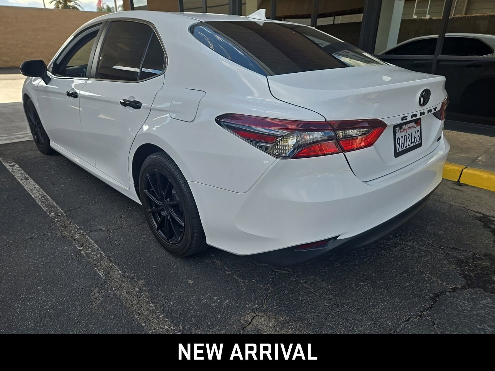 2023 Toyota Camry LE photo 6