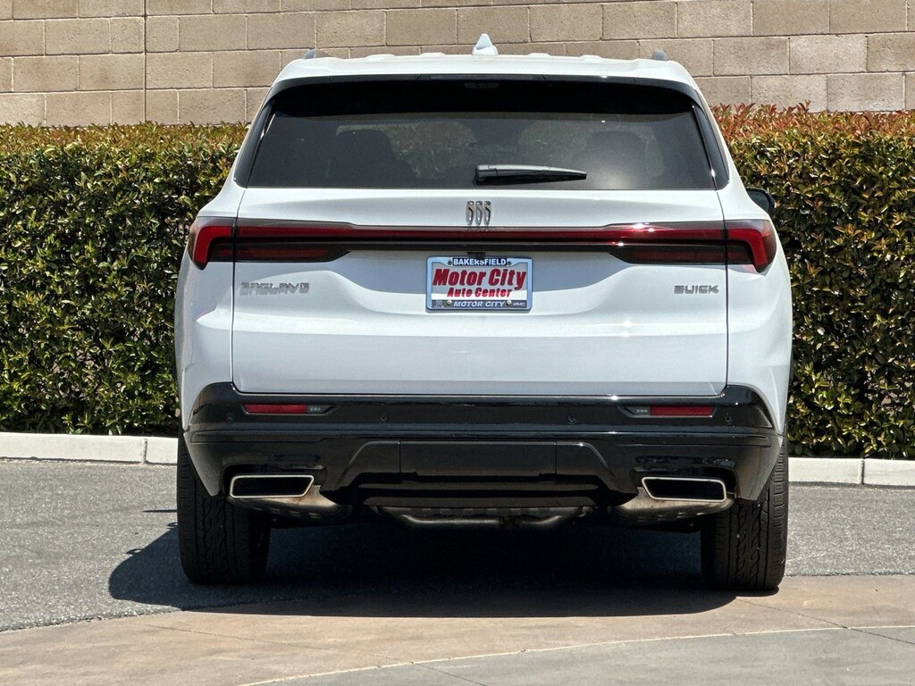 New 2026 Buick Enclave Sport Touring SUV