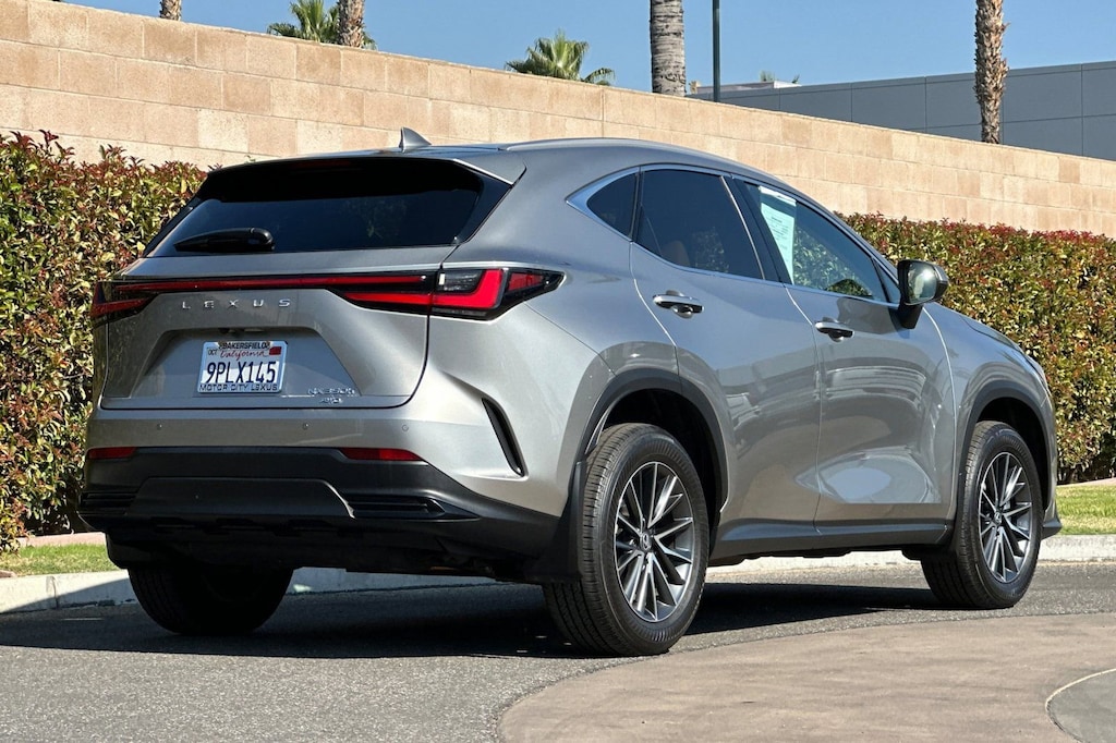 Used 2025 Lexus NX NX 350h Premium SUV