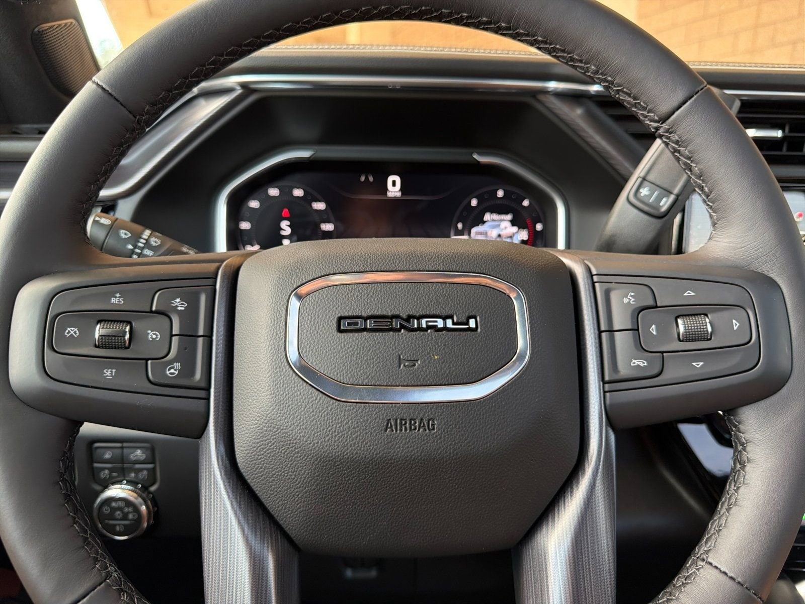 2026 GMC Sierra 2500HD Denali Ultimate - Photo 21