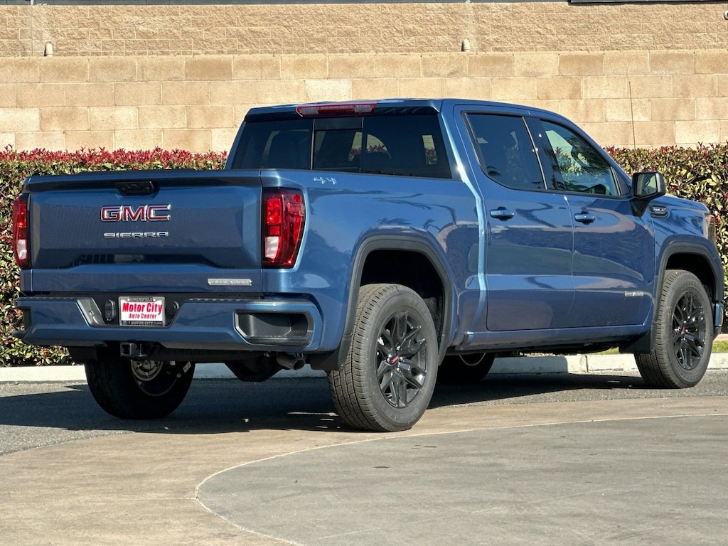New 2026 GMC Sierra 1500 Elevation Truck