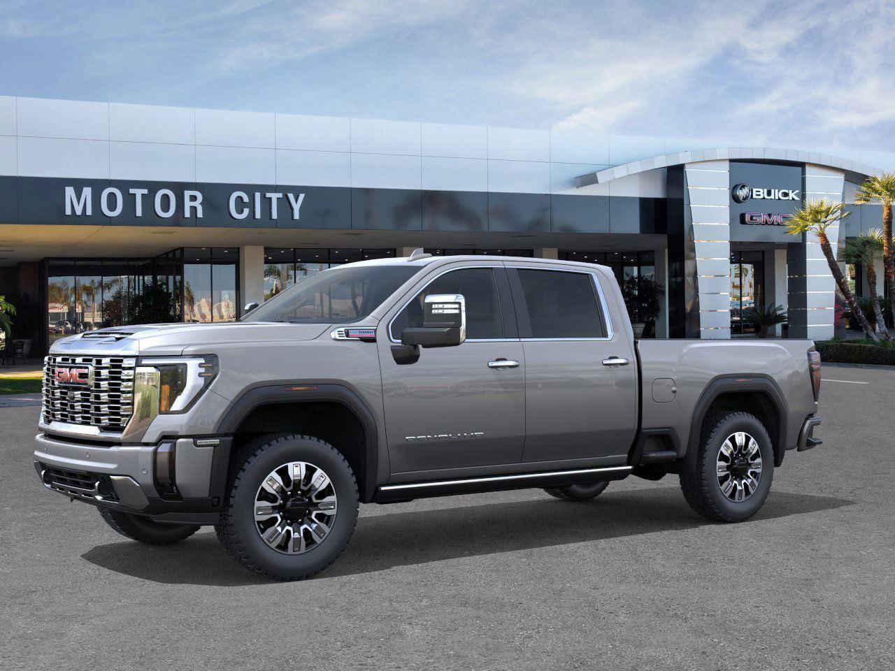 2025 Gmc Sierra 2500 HD Denali photo 2