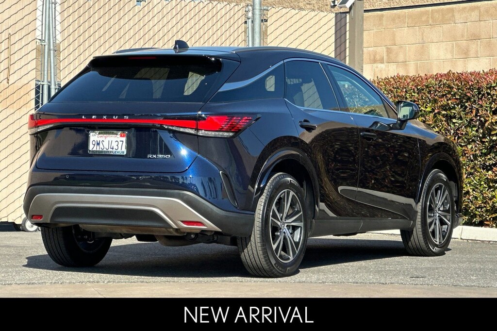 Used 2024 Lexus RX RX 350 SUV