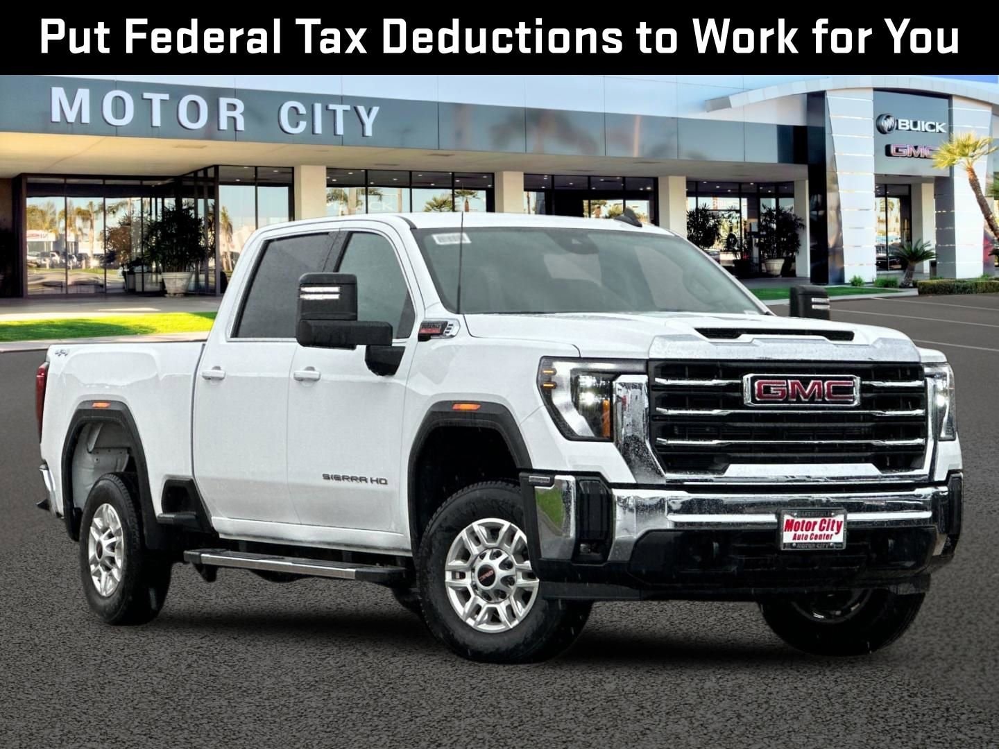 2025 GMC Sierra 2500HD SLE's photo