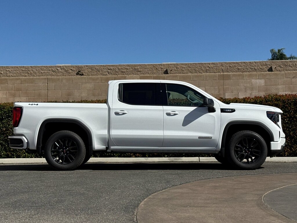 New 2026 GMC Sierra 1500 Elevation Truck