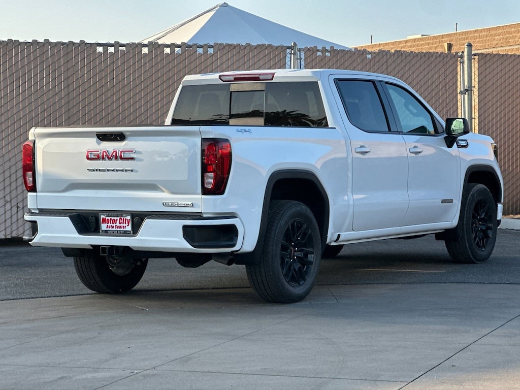 New 2026 GMC Sierra 1500 Elevation Truck