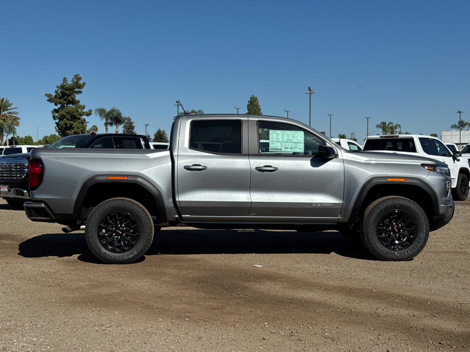 New 2026 GMC Canyon Elevation Truck