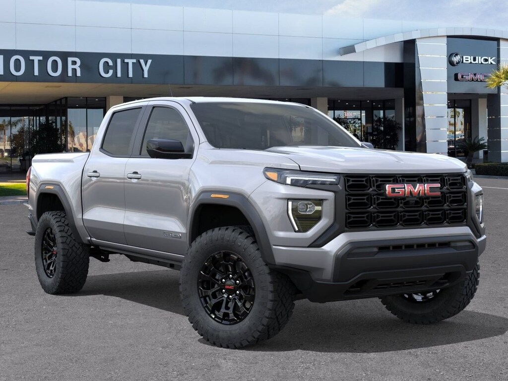New 2026 GMC Canyon Elevation Truck