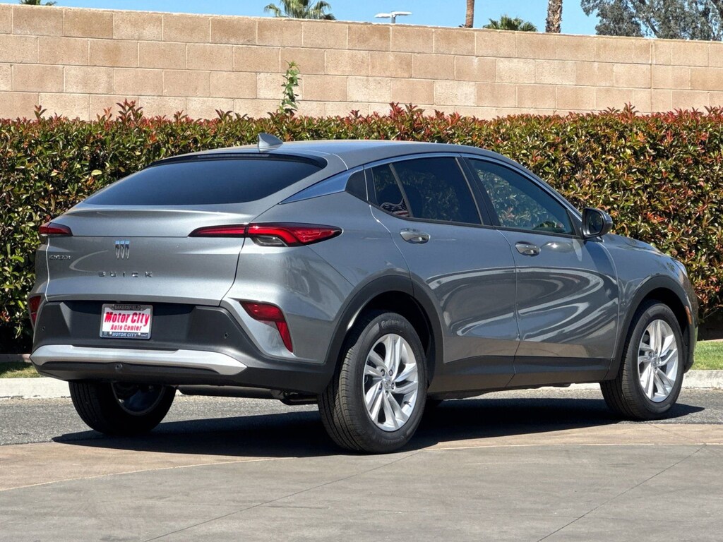 New 2026 Buick Envista Preferred SUV