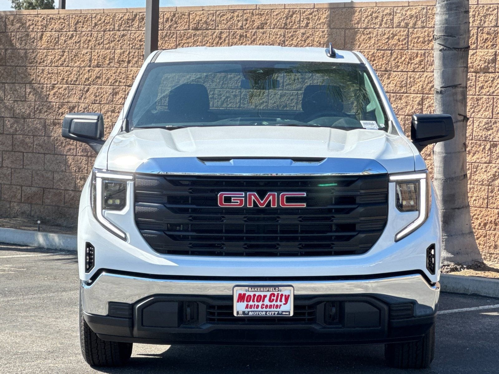 2026 GMC Sierra 1500 Pro photo 6