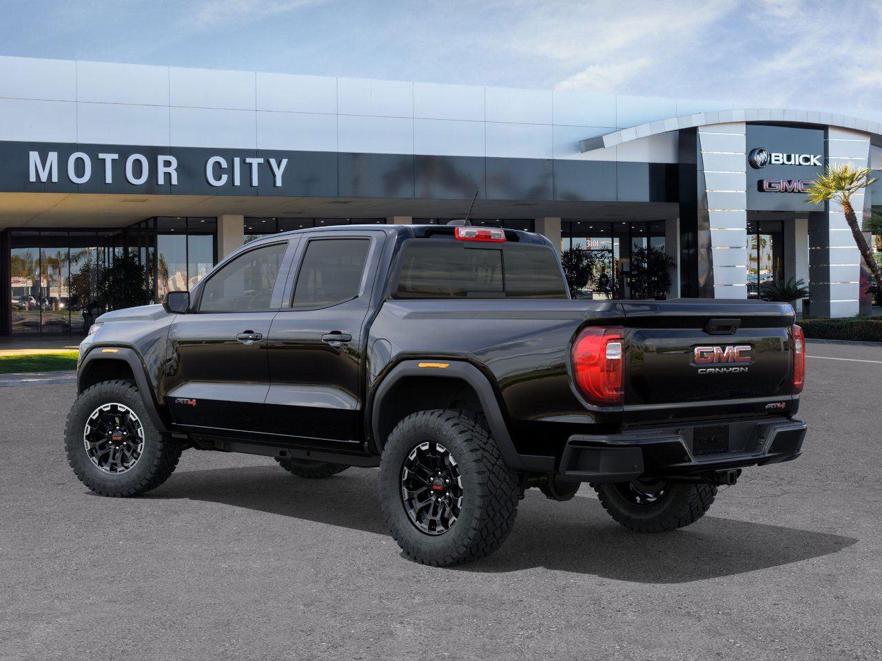 2026 Gmc Canyon AT4 photo 3