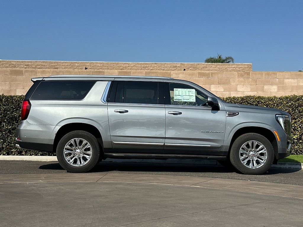 New 2026 GMC Yukon XL Denali SUV