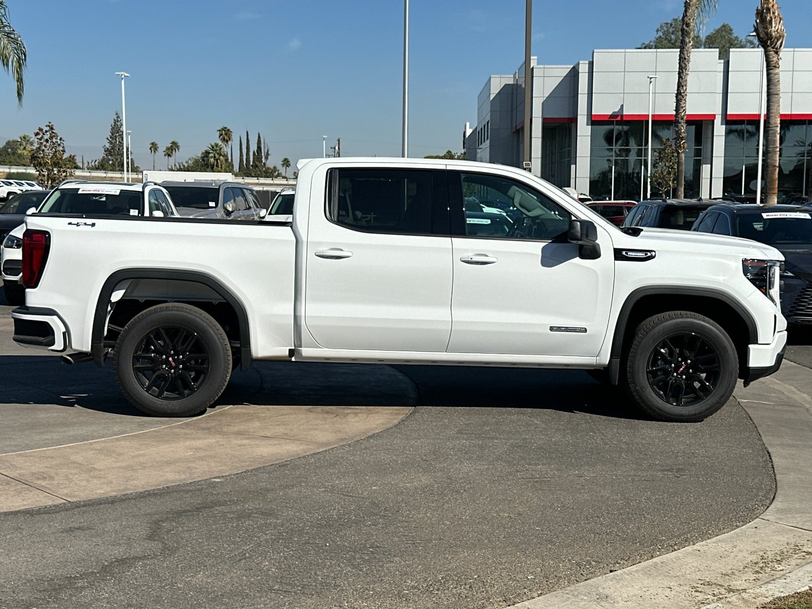 New 2026 GMC Sierra 1500 Elevation Truck