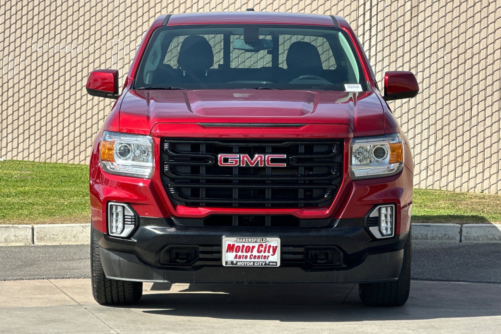 2021 GMC Canyon Elevation - Photo 9