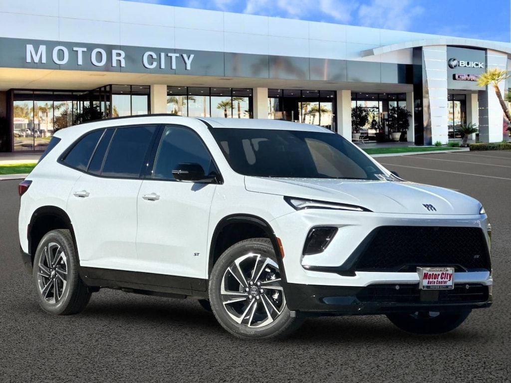 New 2026 Buick Enclave Sport Touring SUV