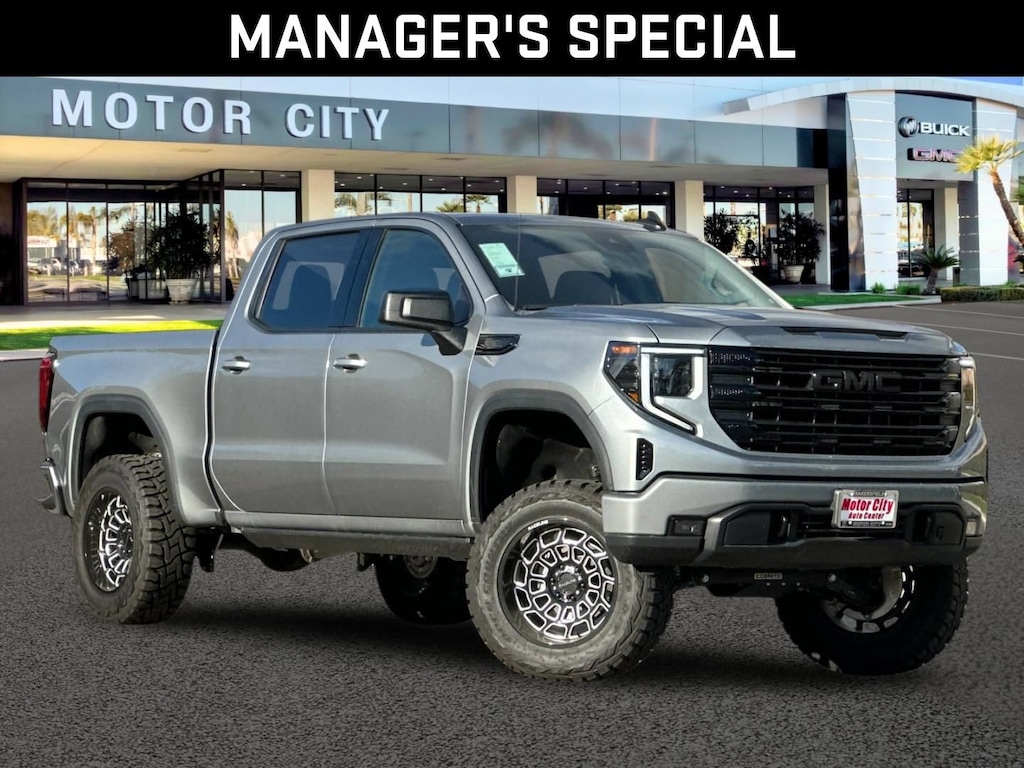 New 2025 GMC Sierra 1500 Elevation Truck