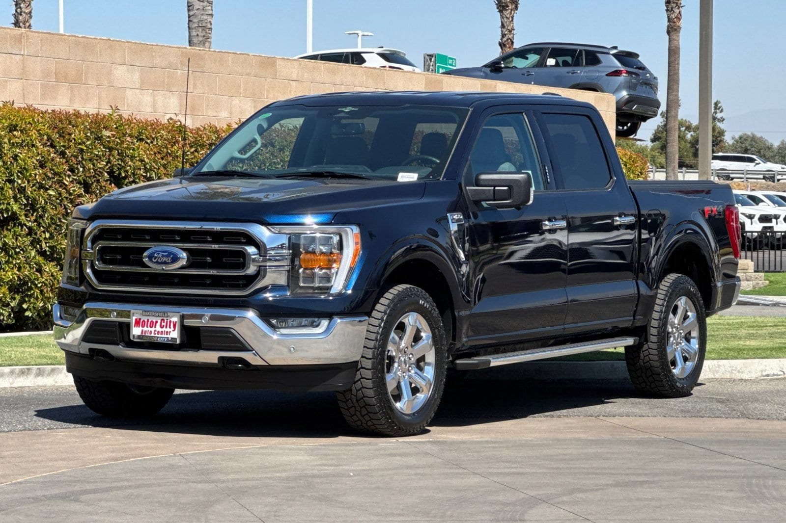2023 Ford F-150 XLT - Photo 8