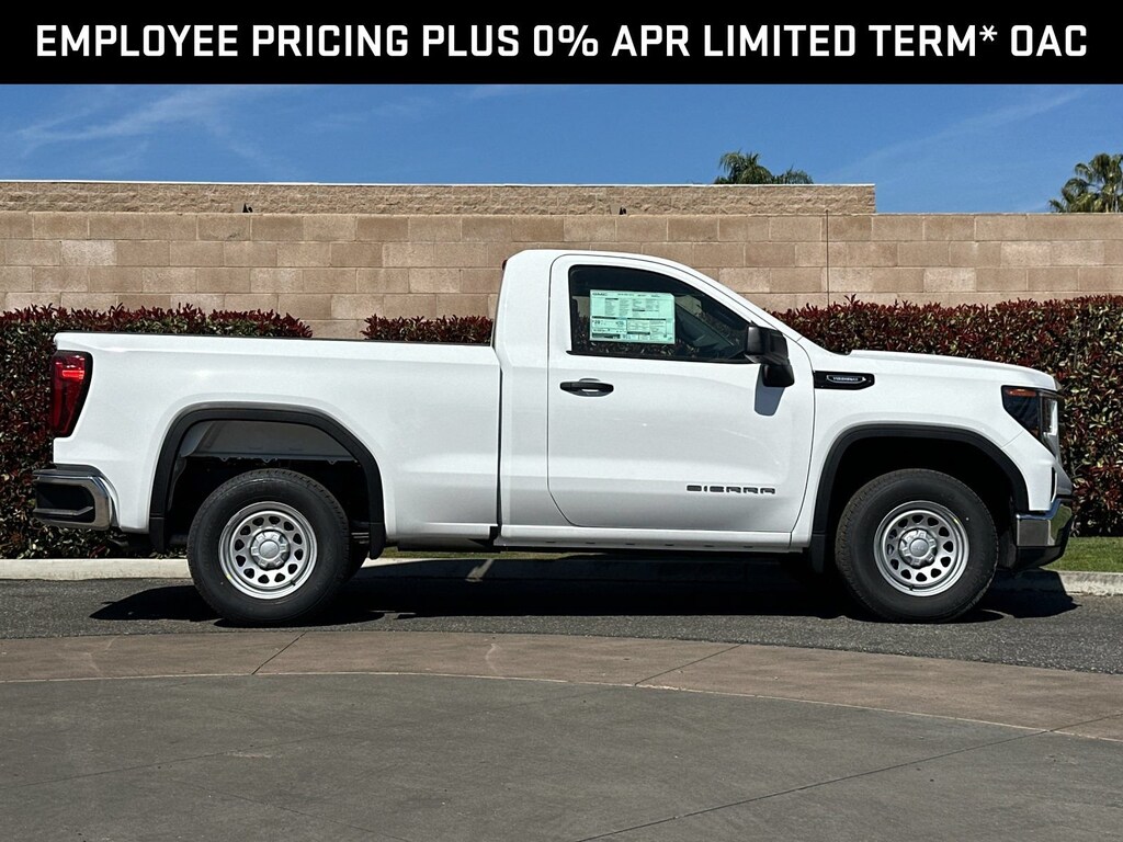 New 2026 GMC Sierra 1500 Pro Truck