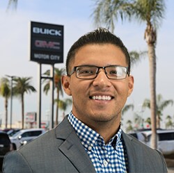 Staff member ALEX SOTO from bc77184a5b25