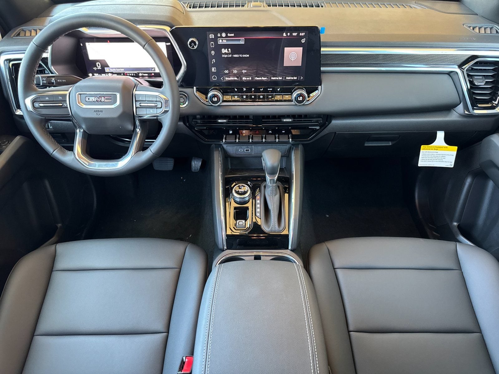 2026 GMC Canyon Elevation - Photo 12