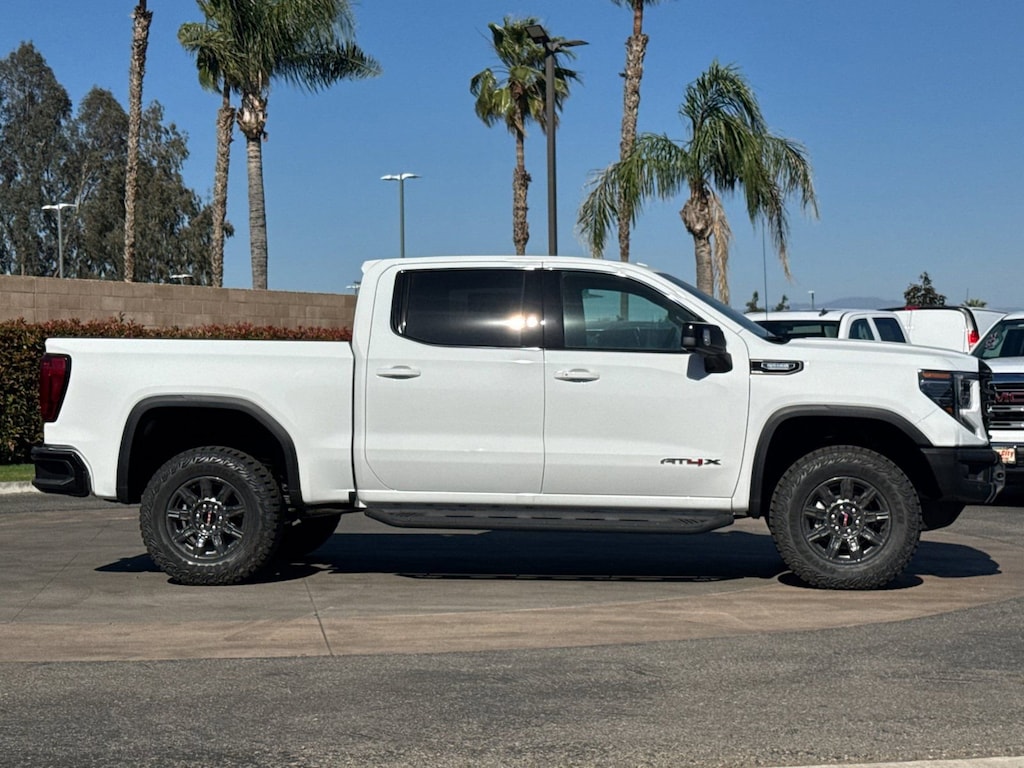 New 2026 GMC Sierra 1500 AT4X Truck