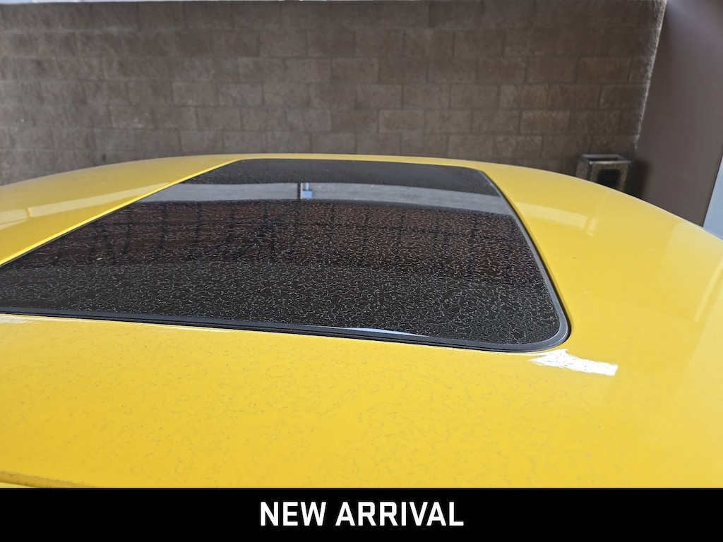 Used 2011 Chevrolet Camaro 2SS Coupe