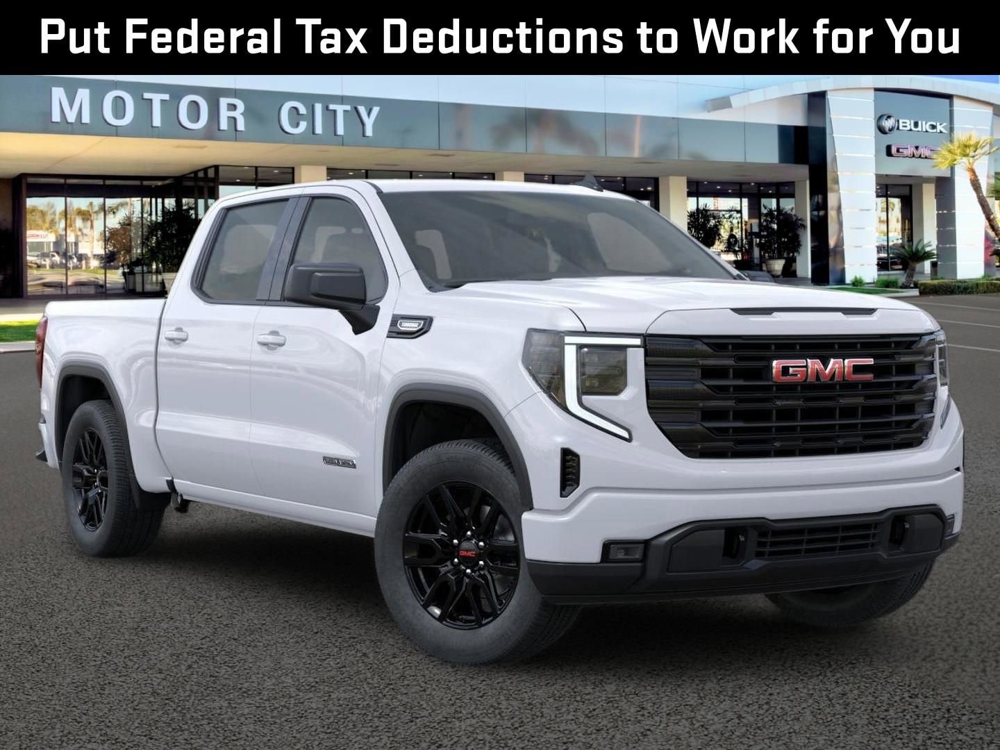 2026 GMC Sierra 1500 Elevation's photo