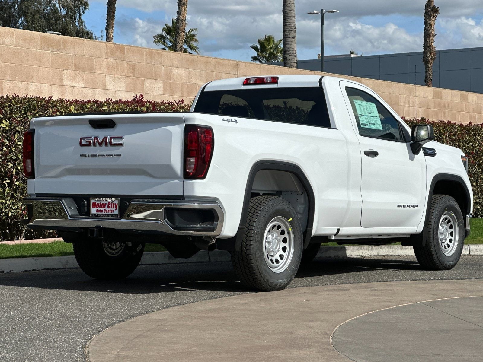 2026 GMC Sierra 1500 Pro photo 2