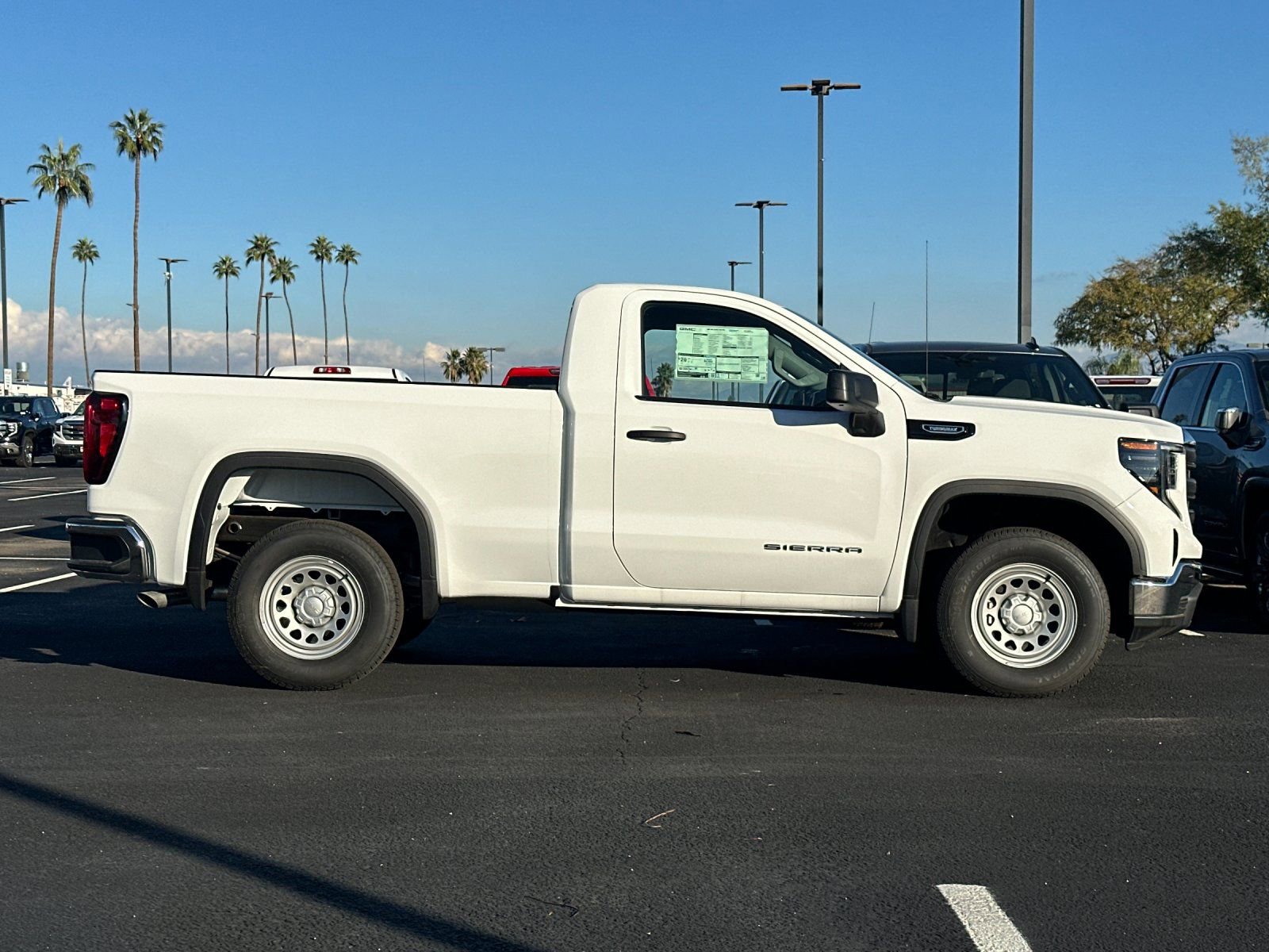 2026 Gmc Sierra 1500 Pro photo 3
