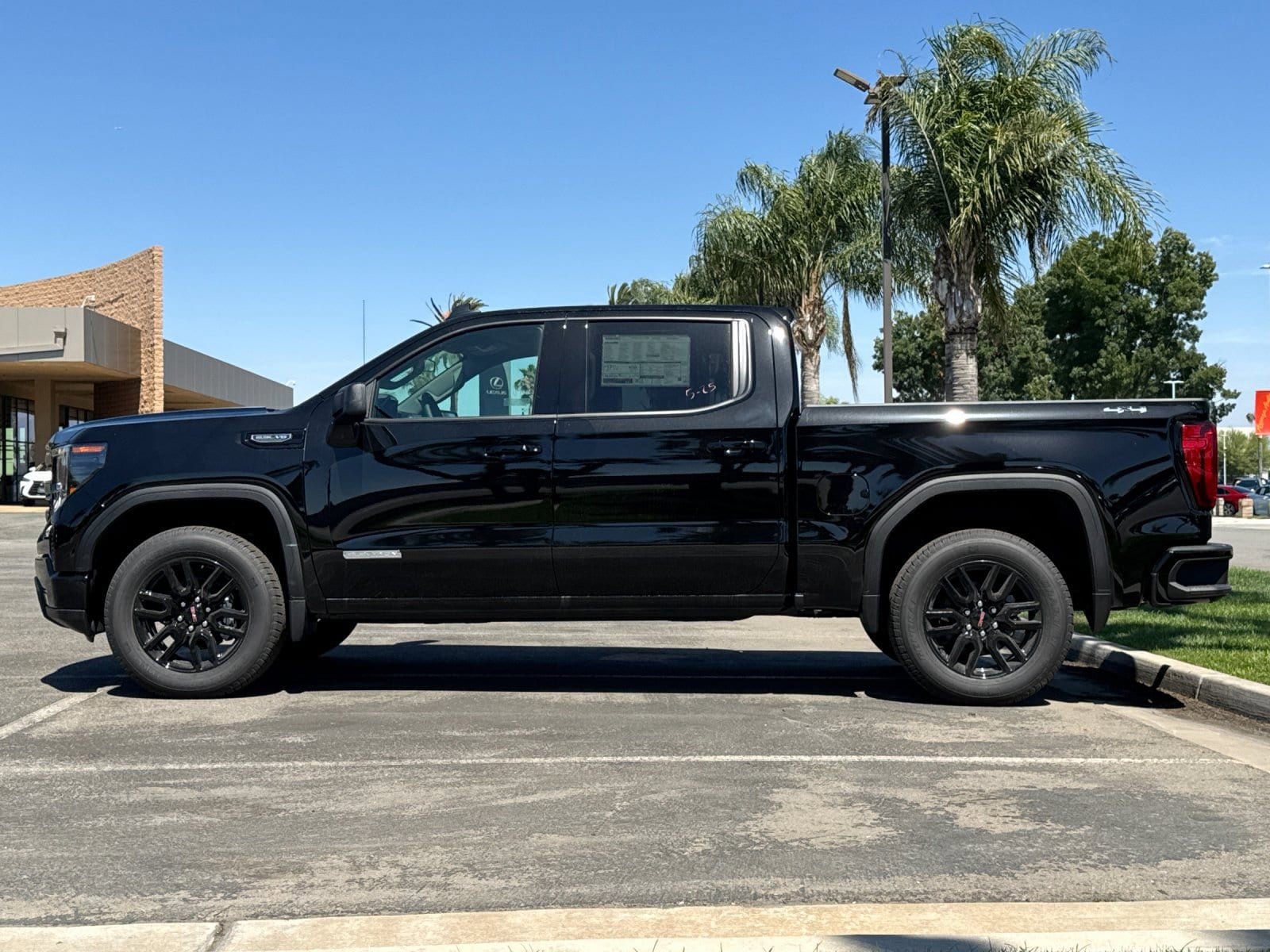 2026 GMC Sierra 1500 Elevation - Photo 6