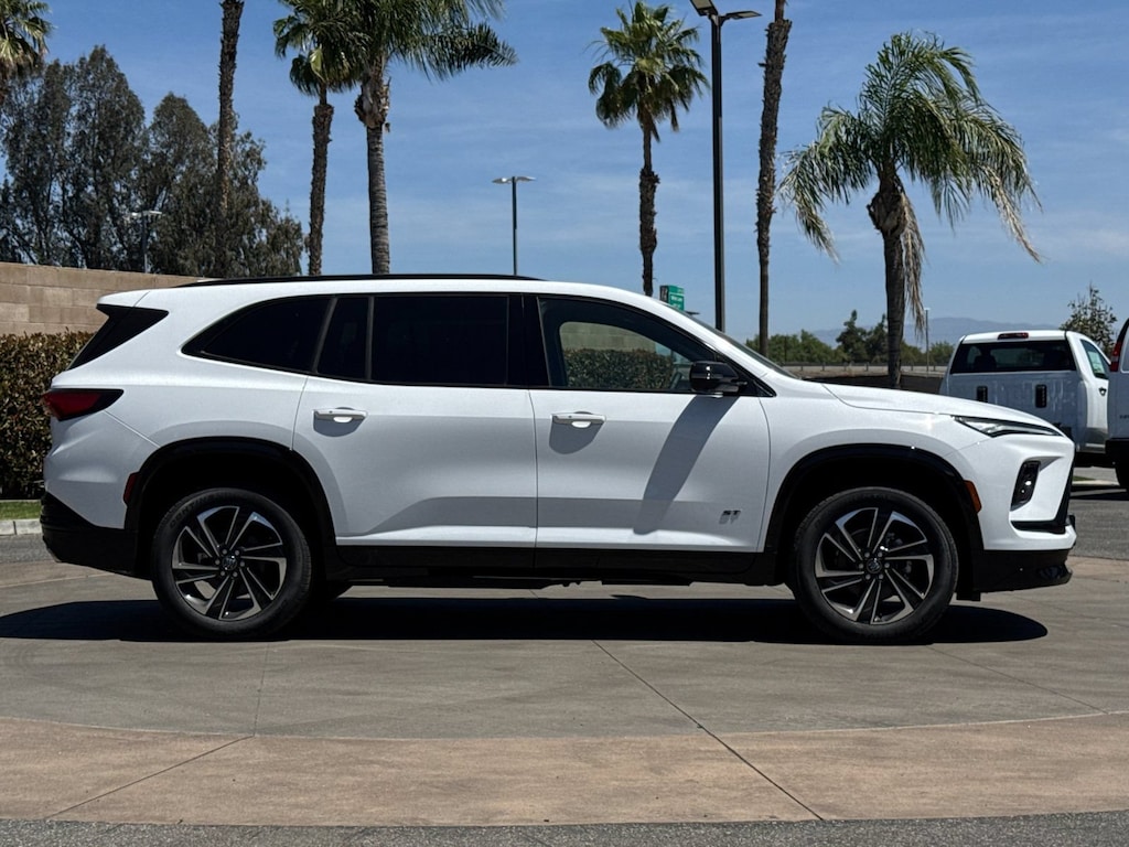 New 2026 Buick Enclave Sport Touring SUV