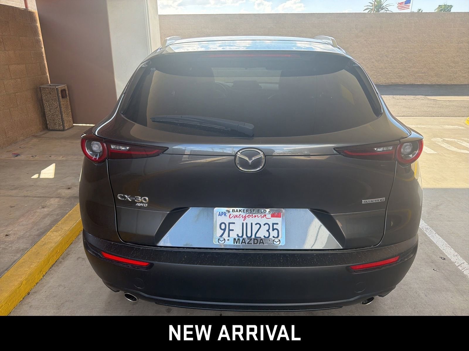 2023 Mazda CX-30 2.5 S Premium Package photo 5